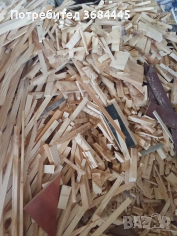 Продавам чамови изрезки за подпалка, снимка 4 - Дърва за огрев - 52465931