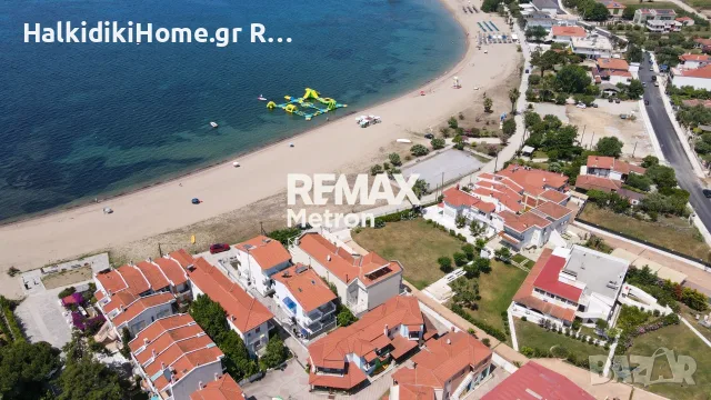 Gerakini Халкидики апартамент от 49м2., снимка 6 - Апартаменти - 56246125