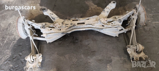 Заден мост Opel Vectra C 3.0 CDTI Z30DT 3.0 CDTI V6 - 184к.с