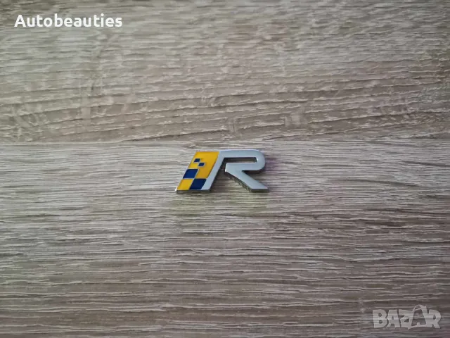 метална емблема Волво Volvo R 