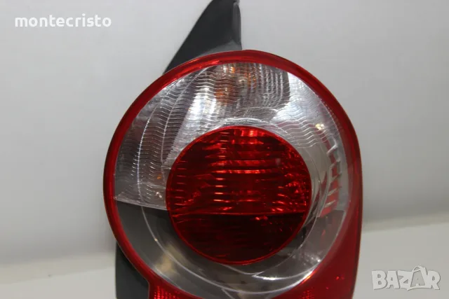 Десен стоп Renault Modus (2004-2007г.) 8200655990 / 8200613077 бял мигач, снимка 3 - Части - 56278886