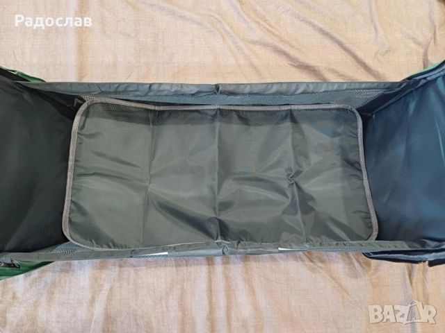 Бебешка раница за аксесоари 2в1 и повивалник. , снимка 6 - Раници - 52492021