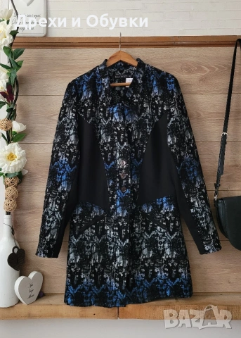 Нов издължен бутиков блейзър MAC SCOTT 