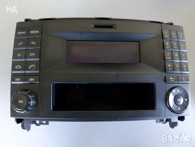 Оригинално радио Mercedes Vito w447 2016-