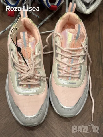 Pepe Jeans , снимка 2 - Маратонки - 48118626