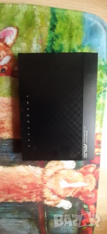 ASUS DSL-N55U рутер-12лв, снимка 3 - Други - 41485349