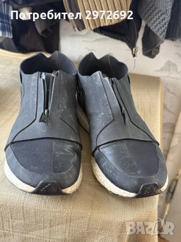 Y-3 Yohji Yamamoto , снимка 2 - Маратонки - 56168359