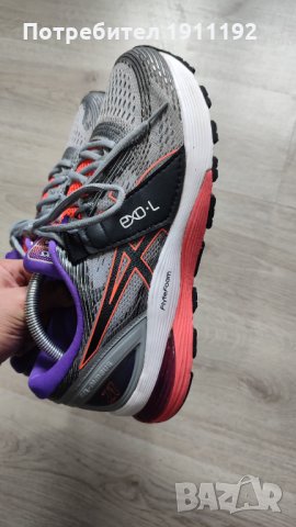 Asics Gel. Мъжки маратонки. 43.5, снимка 3 - Маратонки - 36023876