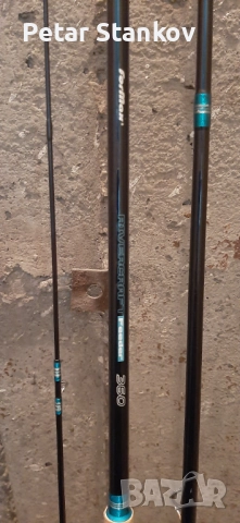 Фидер Formax rivercraft 360m.50-150gr, снимка 4 - Въдици - 52877671