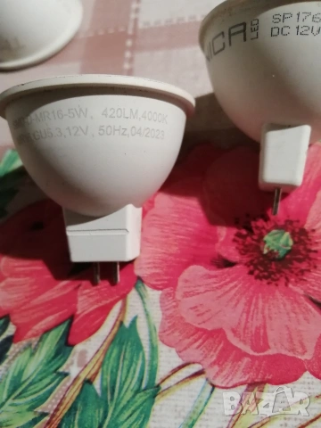 Лунички 12V, снимка 4 - Лед осветление - 53215985