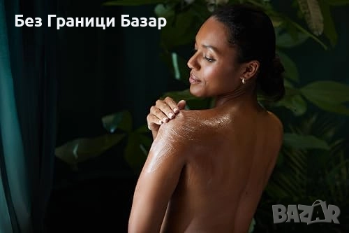 Нов Луксозен комплект за тяло гел и скраб с аромат на жасмин и ванилия, снимка 3 - Козметика за тяло - 51941854