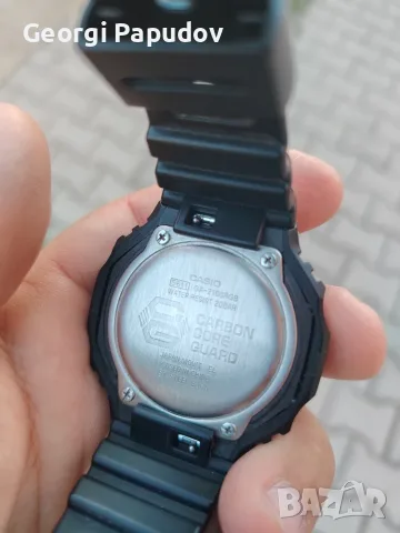 Casio G Shock 2100RGB, снимка 7 - Мъжки - 56350152