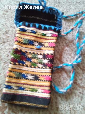 Торба стара тъкана 44101, снимка 5 - Колекции - 44599713