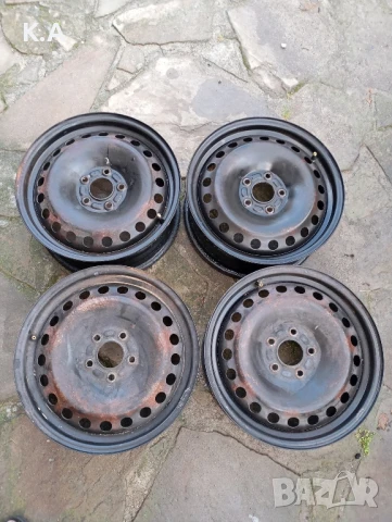 Железни джанти 16 Ford Focus C-Max