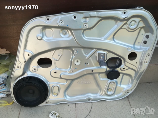 HYNDAI I30 2009-ЛАМАРИНА С ГОВОРИТЕЛ ЗА ДЯСНА ВРАТА 0108251518, снимка 5 - Аксесоари и консумативи - 51217674