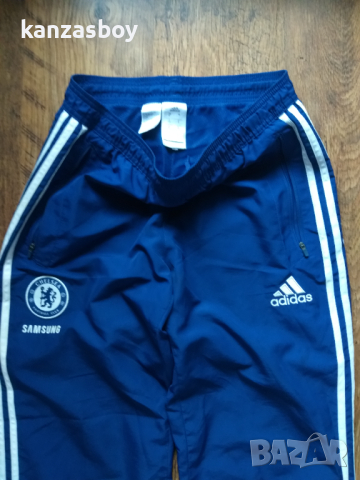 ADIDAS - страхотно мъжко долнище КАТО НОВО M, снимка 2 - Спортни дрехи, екипи - 44718814