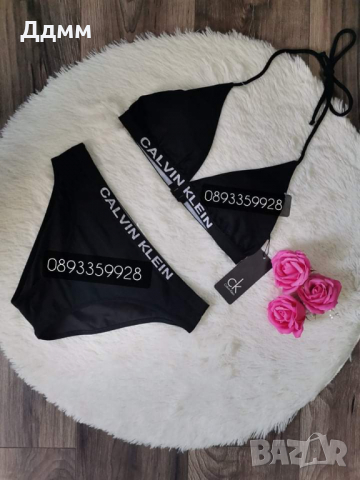 Бански различни модели Louis Vuitton Victoria's Secret Calvin Klein Christian Dior , снимка 4 - Бански костюми - 36225439