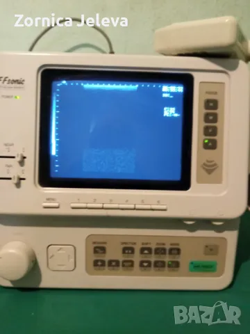 ПРОДАВАМ ПРЕНОСИМ ЕХОГРАФ, снимка 4 - Уреди за диагностика - 47798988
