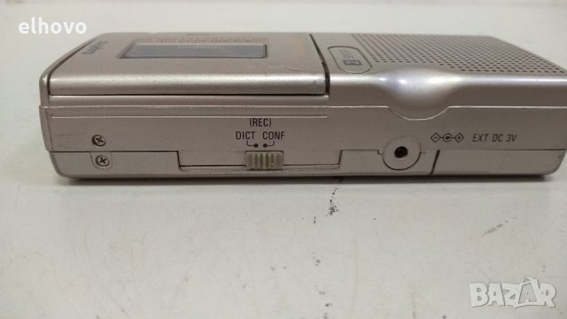 Sanyo microcassette recorder TRC-530M, снимка 4 - Други - 34691726