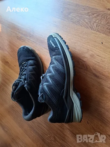 LOWA innox gtx gore tex обувки 45 номер. , снимка 8 - Спортни обувки - 56046120