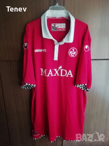 1.FC Kaiserslautern Uhlsport оригинална тениска фланелка екип Кайзерслауртен 