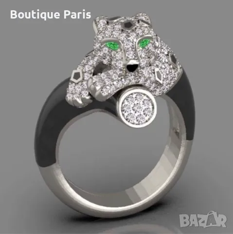 Cartier Panthere пръстен