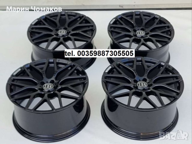 20 цола Ковани джанти Monoblock Y Mercedes S CLS E C, снимка 2 - Гуми и джанти - 41541185