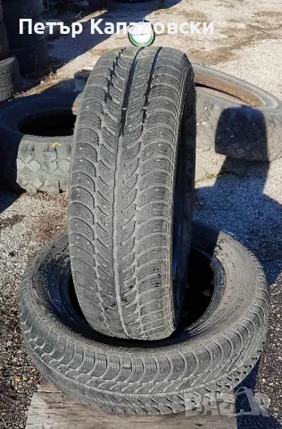 Гуми 185 65 15 Дебица Debica 2 броя. Нов внос. Не са нови. , снимка 5 - Гуми и джанти - 48392137