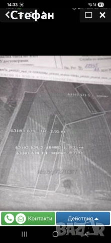 Земелка земя, снимка 2 - Земеделска земя - 53332626