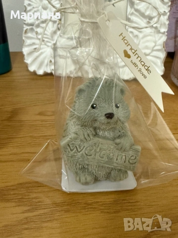 Ароматни свещи от соев восък , снимка 6 - Декорация - 53433374