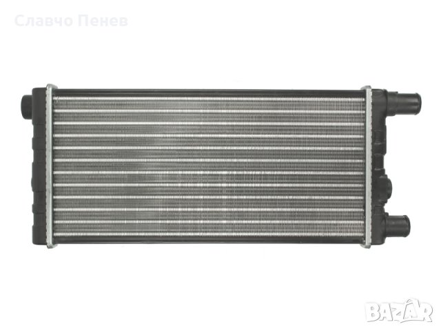 Радиатор воден за FIAT CINQUECENTO, SEICENTO / 600 0.9/1.1
