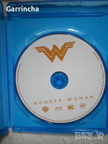 Blu ray Жената чудо BG Sub, снимка 2 - Blu-Ray филми - 41146296