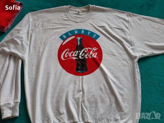 Тениски coca cola • Онлайн Обяви • Цени — Bazar.bg
