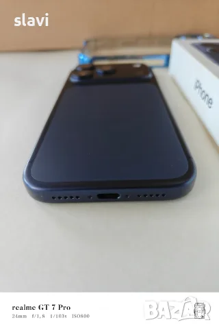 iPhone 17 Pro 256GB Батерия 100%, снимка 4 - Apple iPhone - 56004439