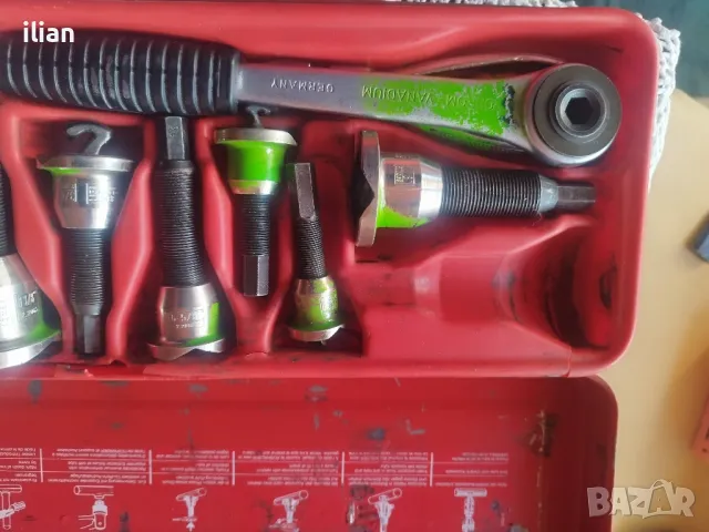 Аусхаузер  Rothenberger , снимка 5 - Други инструменти - 50435019