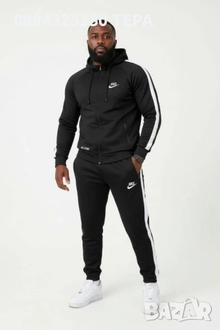 🔥 ТОП ЕКИПИ ЗА ВСЕКИ ДЕН – ДАМСКИ И МЪЖКИ 🔥, снимка 18 - Спортни екипи - 53128723