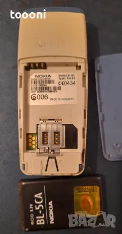Nokia 1110i, снимка 4 - Nokia - 49171111