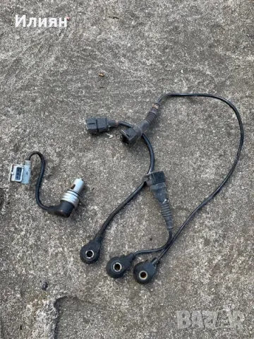 Двигател на части BMW M3 E36 S50B30, снимка 10 - Части - 49551654