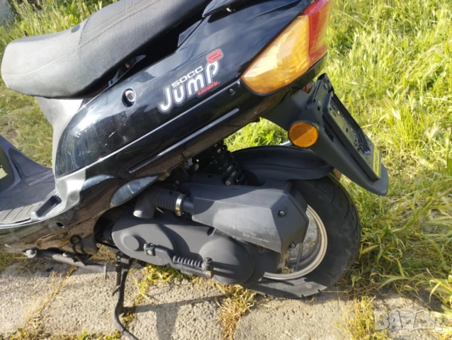 Kymco -Generic Jump 2, снимка 4 - Мотоциклети и мототехника - 50663271