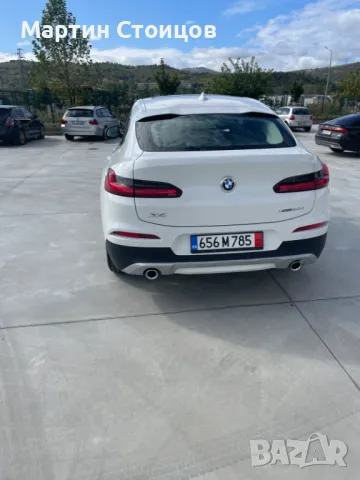 BMW X4 XDrive 30d Msport x 265 CV auto 2019, снимка 5 - Автомобили и джипове - 47272914