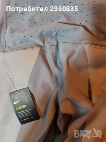 Спортен клин Nike Power, снимка 2 - Клинове - 49200070