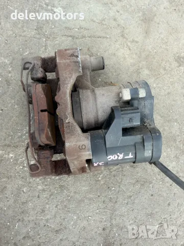 5Q0615406EE заден десен спирачен апарат с електрическа ръчна спирачка за Volkswagen T-Roc 2.0 TDI