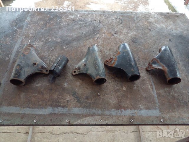 Мз рт125 рамки и други части, снимка 8 - Мотоциклети и мототехника - 35260817