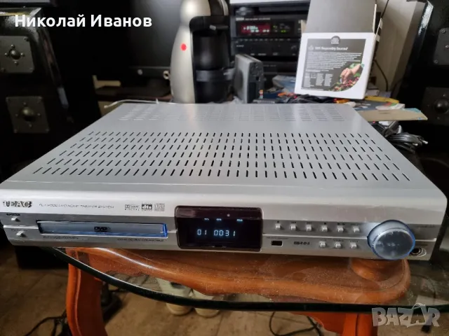 TEAC PL-D2000