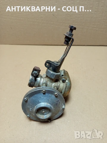 Стар Соц Карбуратор От Стара Резачка Дружба., снимка 2 - Антикварни и старинни предмети - 50489432