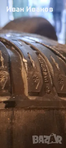 Гума и джанти от Пежо 308 2013 год, снимка 12 - Гуми и джанти - 49254923