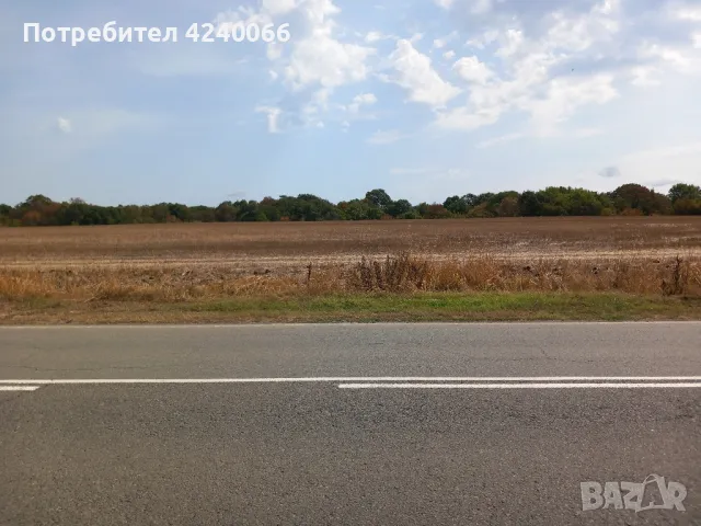 Продава се парцел 11000кв , снимка 4 - Земеделска земя - 50372953