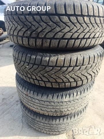 Джанти с гуми 17 цола 5х114,3 за Тойота Рав 4 / Toyota Rav 4, снимка 8 - Гуми и джанти - 53729938