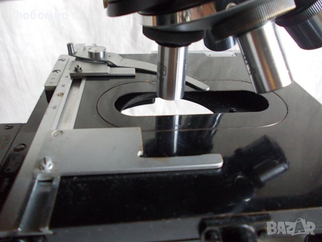 Микроскоп Carl Zeiss мод.LgO, снимка 6 - Медицинска апаратура - 40839128