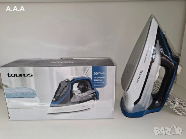 Ютия TAURUS FIJI 3000W, снимка 3 - Ютии - 52219460